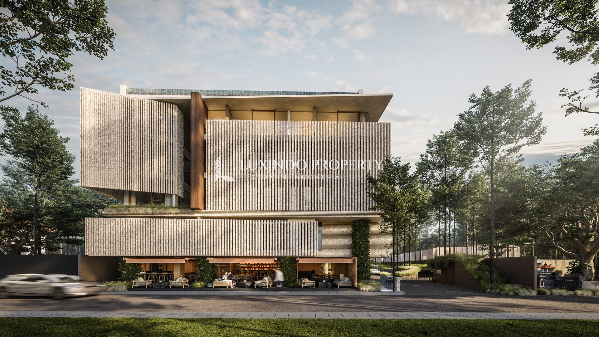 ECHO BEACH - EXCLUSIVE ECO-LUXURY 1 BEDROOM APARTMENT (LHV1037)